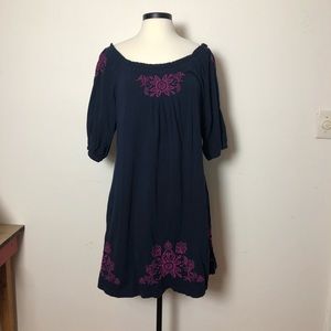 JWLA Navy Dress